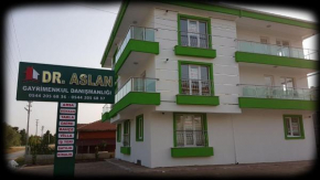 Отель Dr Aslan Apart Hotel  Akyurt/Ankara